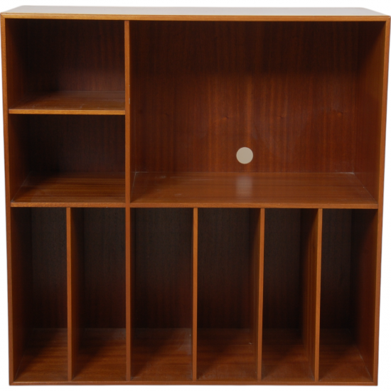 Mogens Koch case of mahogany