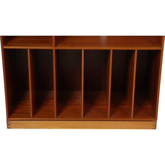 Mogens Koch case of mahogany