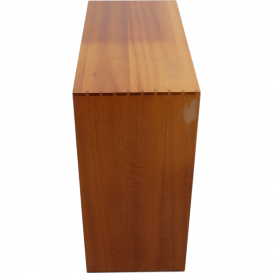 Mogens Koch case of mahogany