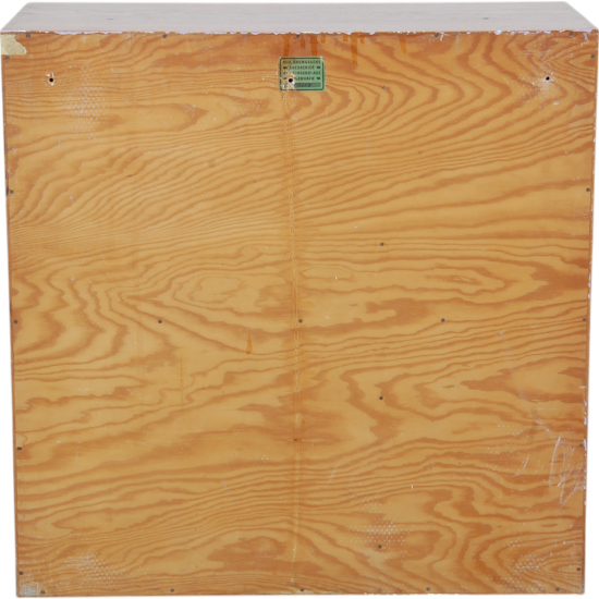 Mogens Koch Cabinet of oak