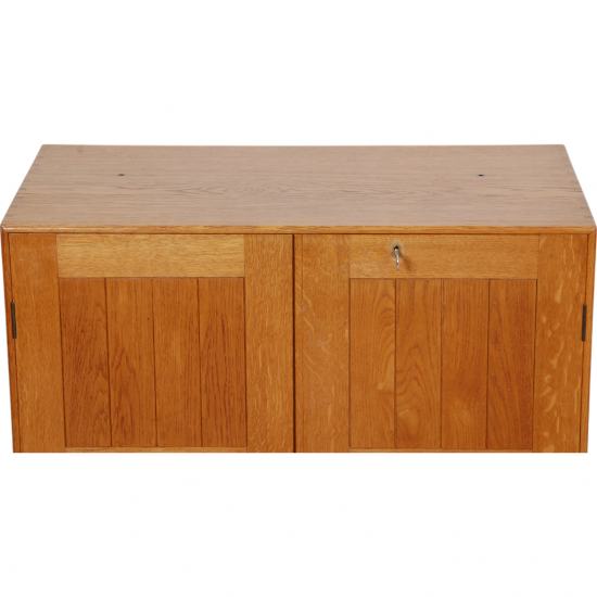 Mogens Koch Cabinet of oak