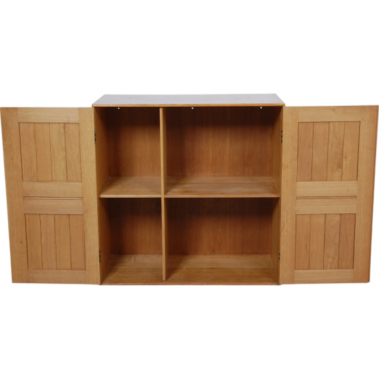 Mogens Koch Cabinet of oak