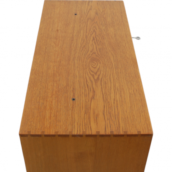 Mogens Koch Cabinet of oak