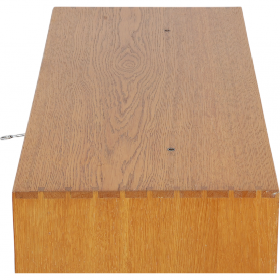 Mogens Koch Cabinet of oak