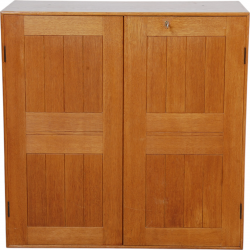 Mogens Koch Cabinet of oak