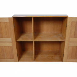 Mogens Koch Cabinet of oak