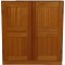 Mogens Koch Cabinet 4 rooms in mahogany
