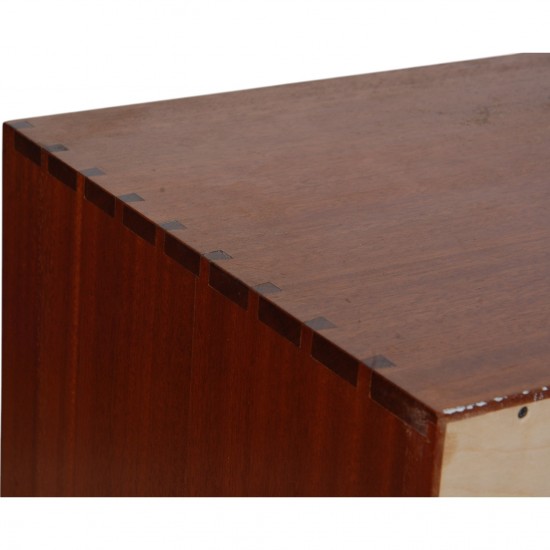 Mogens Koch Cabinet of mahogany
