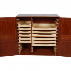 Mogens Koch Cabinet of mahogany