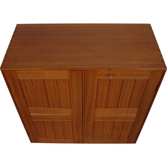 Mogens Koch Cabinet of mahogany