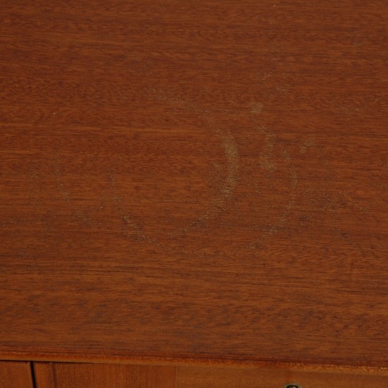 Mogens Koch Cabinet of mahogany