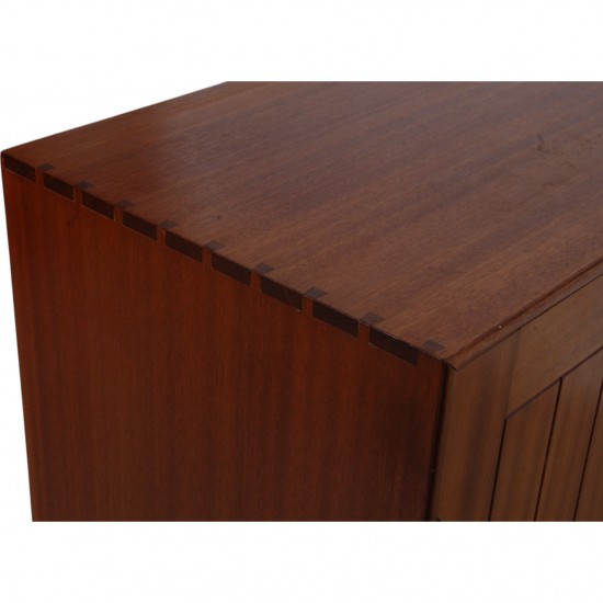 Mogens Koch Cabinet of mahogany