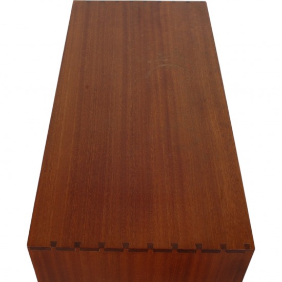 Mogens Koch Cabinet of mahogany