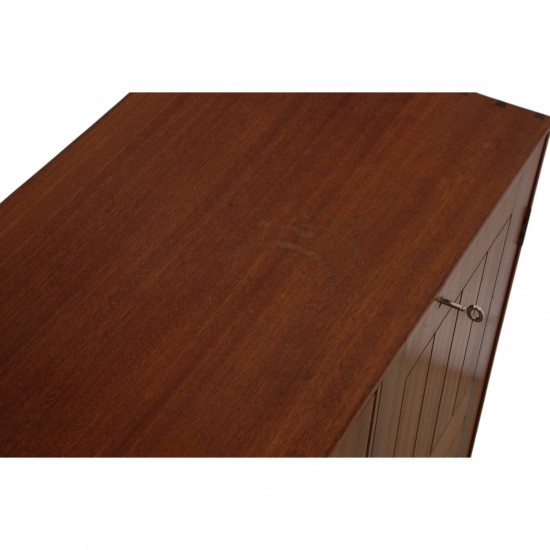 Mogens Koch Cabinet of mahogany