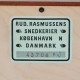 Mogens Koch Skab af mahogni