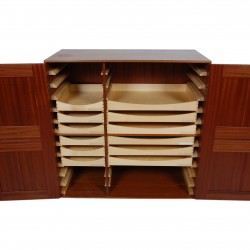 Mogens Koch Cabinet of mahogany