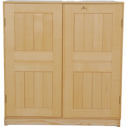 Mogens Koch Cabinet of pine