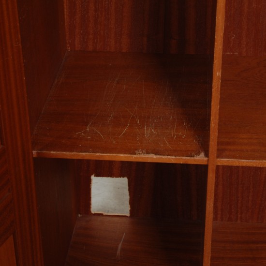 Mogens Koch Cabinet of mahogany 