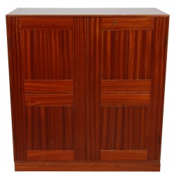 Mogens Koch Cabinet of mahogany