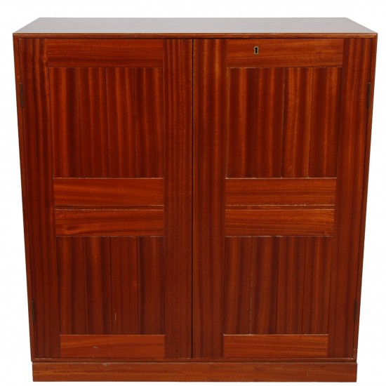 Mogens Koch Cabinet of mahogany