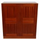 Mogens Koch Cabinet of mahogany