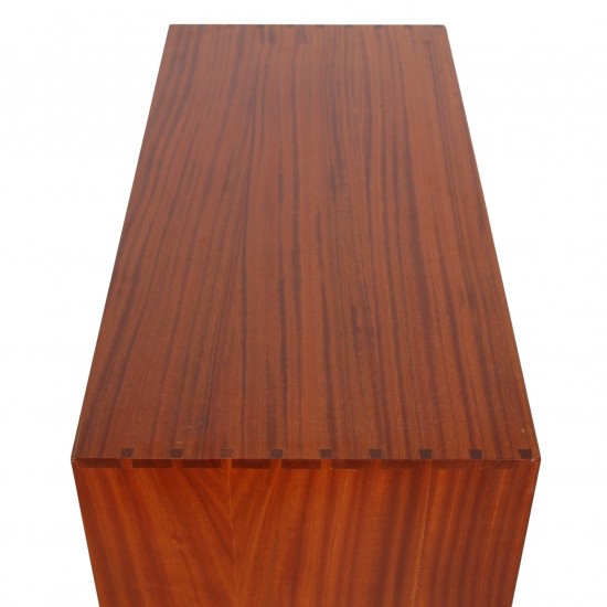 Mogens Koch Cabinet of mahogany