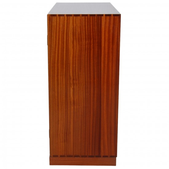 Mogens Koch Cabinet of mahogany