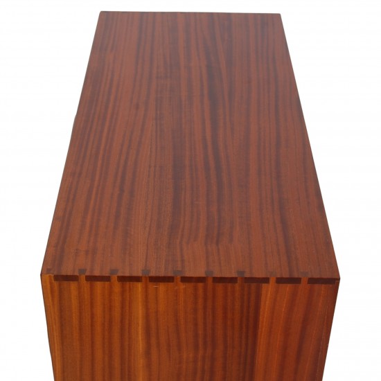 Mogens Koch Cabinet of mahogany