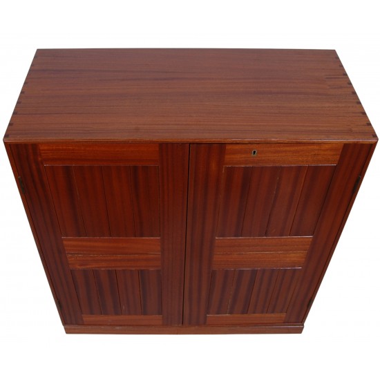 Mogens Koch Cabinet of mahogany