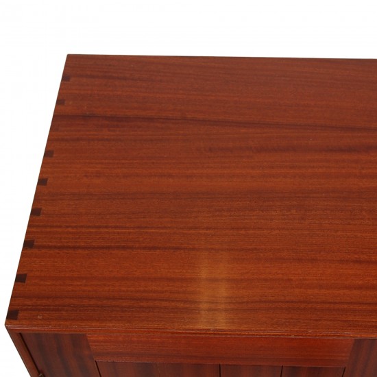 Mogens Koch Cabinet of mahogany