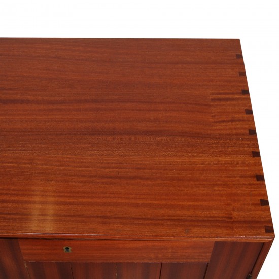 Mogens Koch Cabinet of mahogany