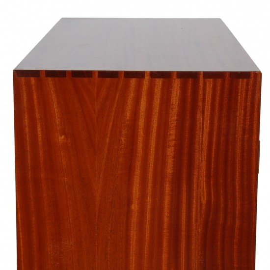 Mogens Koch Cabinet of mahogany