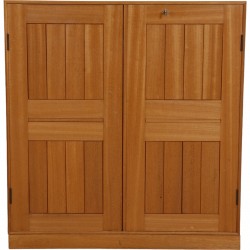 Mogens Koch Cabinet with drawers in mahogany
