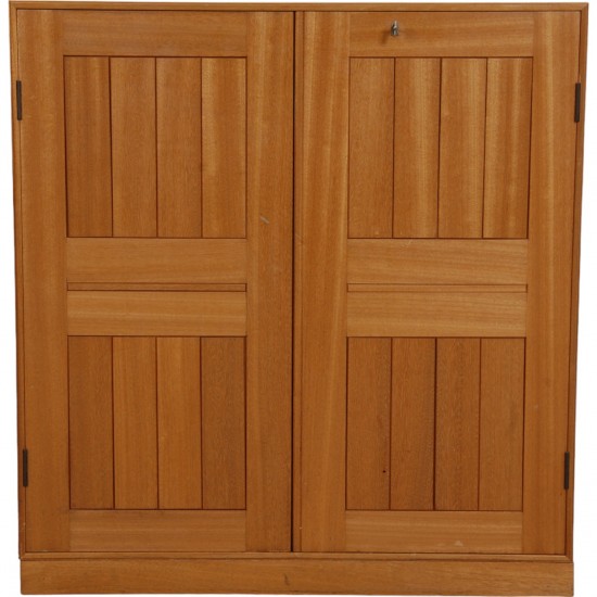 Mogens Koch Cabinet with drawers in mahogany