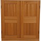 Mogens Koch Cabinet with drawers in mahogany