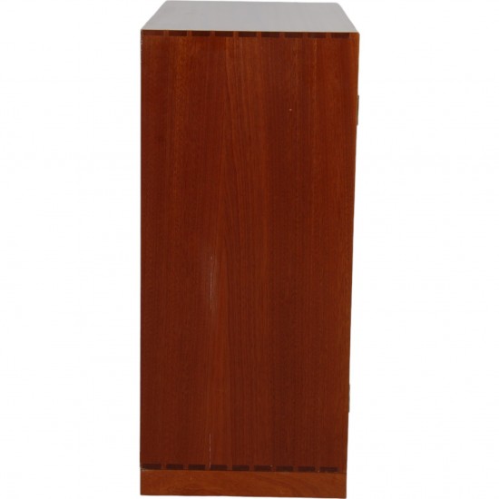 Mogens Koch Cabinet with drawers in mahogany