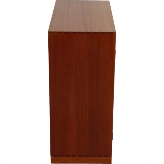 Mogens Koch Cabinet with drawers in mahogany