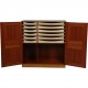 Mogens Koch Cabinet with drawers in mahogany