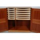 Mogens Koch Cabinet with drawers in mahogany