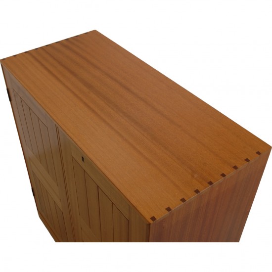 Mogens Koch Cabinet with drawers in mahogany