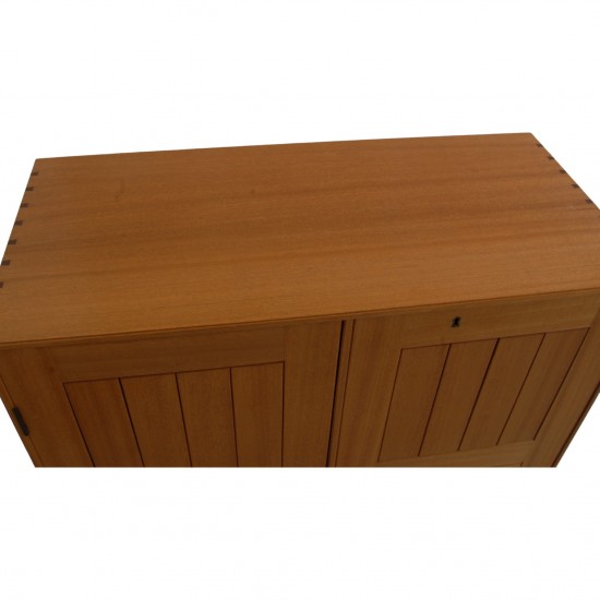 Mogens Koch Cabinet with drawers in mahogany