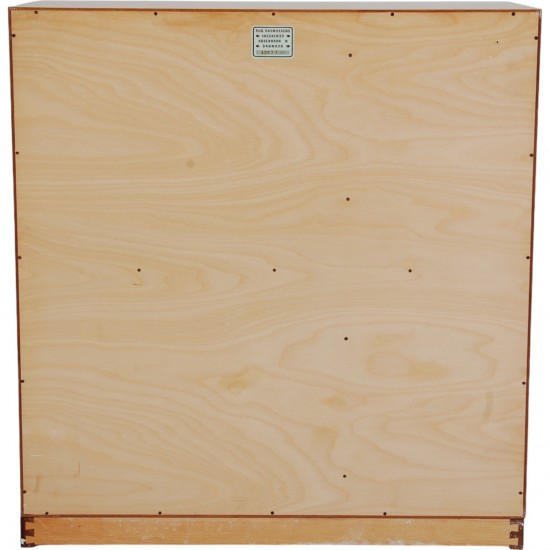 Mogens Koch Cabinet with drawers in mahogany