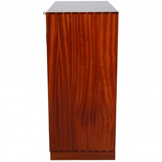 Mogens Koch Cabinet of Mahogany 77