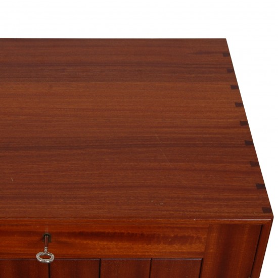 Mogens Koch Cabinet of Mahogany 77