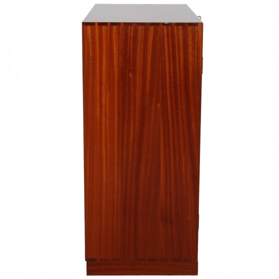 Mogens Koch Cabinet of Mahogany 77