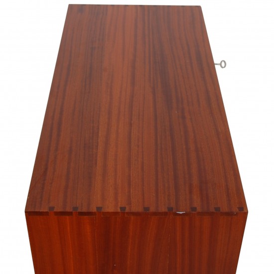 Mogens Koch Cabinet of Mahogany 77