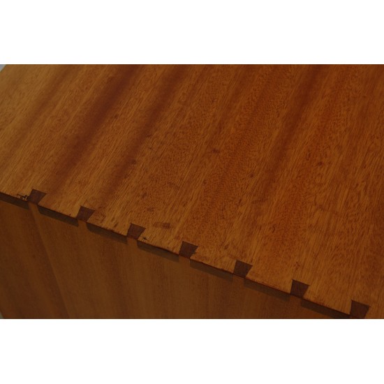 Mogens Koch filing cabinet of mahogany