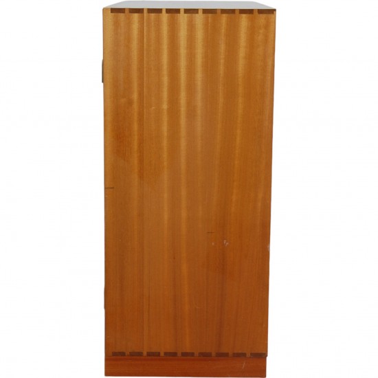 Mogens Koch filing cabinet of mahogany