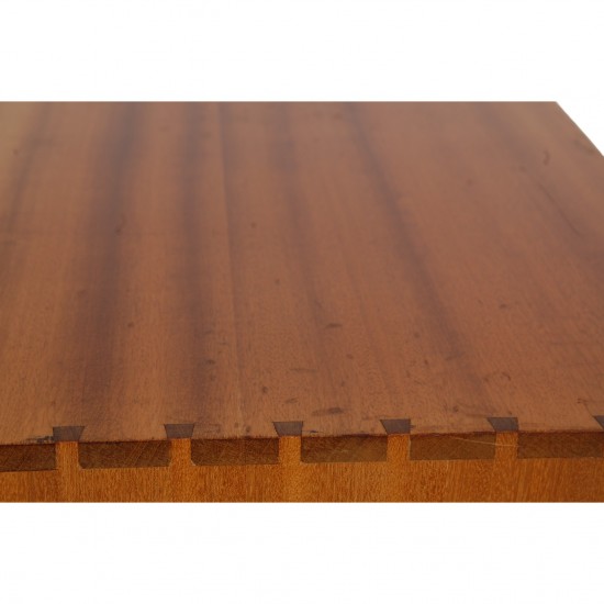 Mogens Koch filing cabinet of mahogany