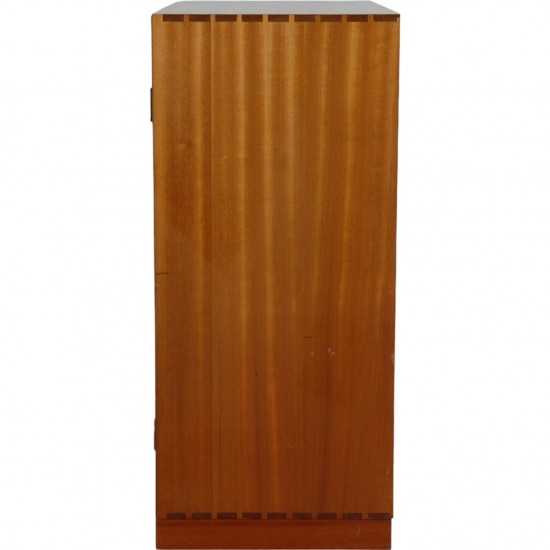 Mogens Koch filing cabinet of mahogany